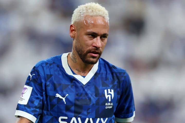 なぜネイマールはバロンドールを手にできなかったのか　サウジで不良債権化する本人が漏らした“本音”とは--