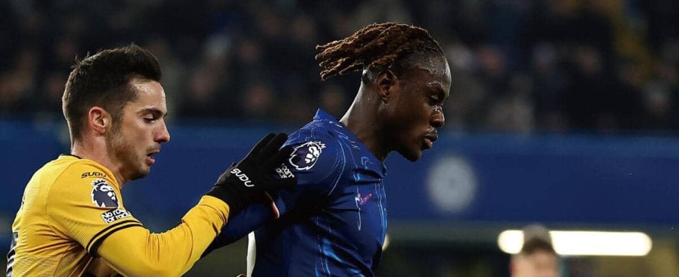 構想外でレンタル放出も…早期復帰でいきなりフル出場MOMのチャロバーに同僚が賛辞「彼とリースはチェルシーそのもの」