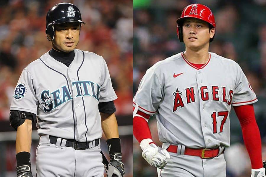 蘇る“イチロー伝説” 大谷翔平よりもさらに上…MLB公式「歴史的なもの
