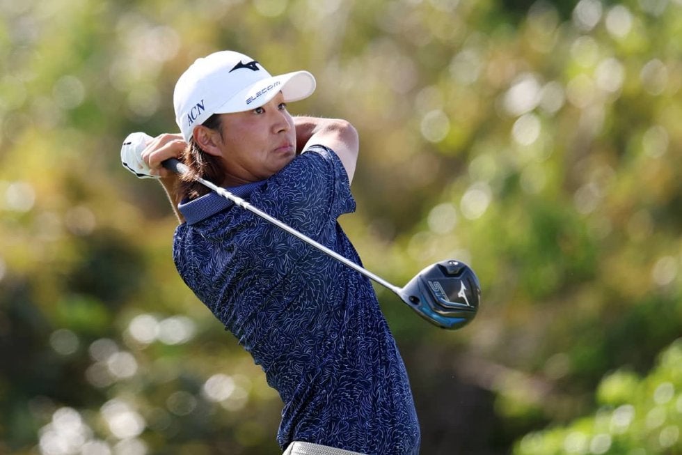 平田憲聖は2打差4位で最終日へ 蝉川泰果52位／米男子下部