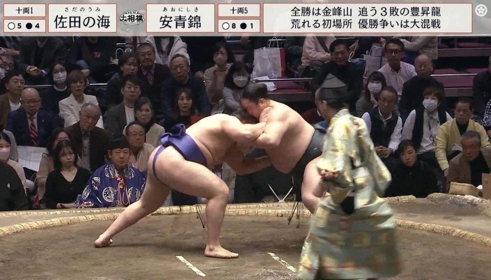 「絶対本物」「天才肌だこの人」最速新入幕期待の20歳ホープ、“下から下から”を徹底した強過ぎる相撲に衝撃「超技巧派」