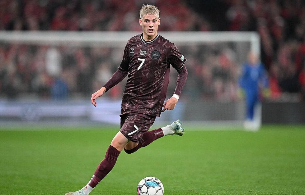 セインツがデンマーク代表MF獲得！　レンヌからレンタル加入に