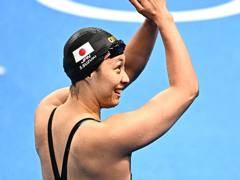 パリオリンピックで12年ぶりの復活劇 鈴木聡美が語る「30代で自己