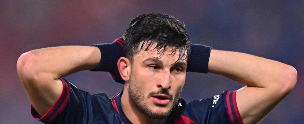 ボローニャを牽引するオルソリーニ、太もも負傷で約1カ月の離脱