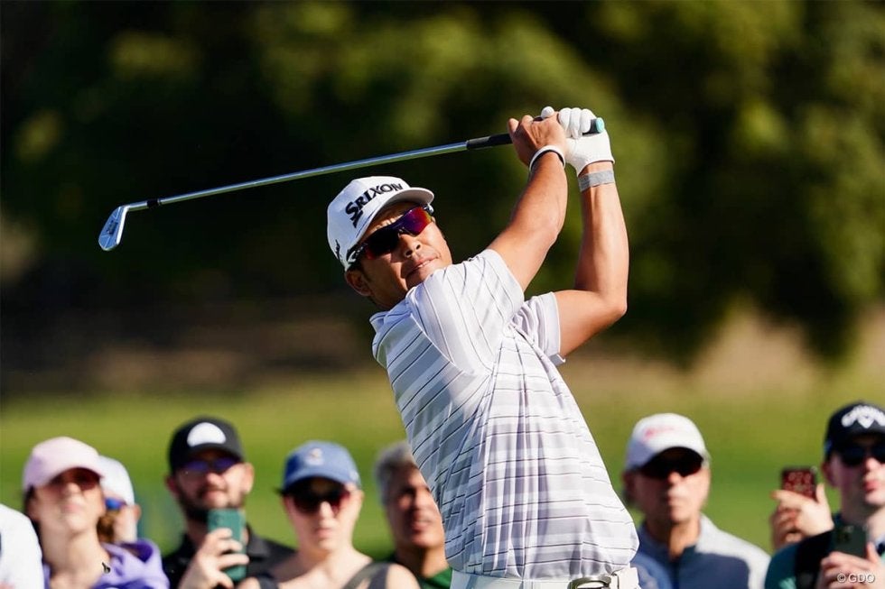 強風中断で日没順延 松山英樹は5打差暫定26位で週末へ