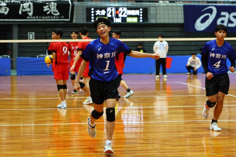 JOC杯神奈川県選抜男子がキャプテンに初めて地域クラブの選手を抜擢。「この子しかいない」と青木謙典監督が即決した、一つの質問への答えとは