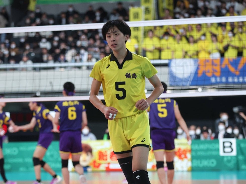 2025全日本ジュニアオールスタードリームマッチ出場選手【男子】