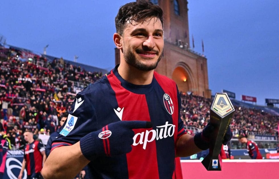 アタッカー狙うミラン、ボローニャ主軸オルソリーニにオファーか