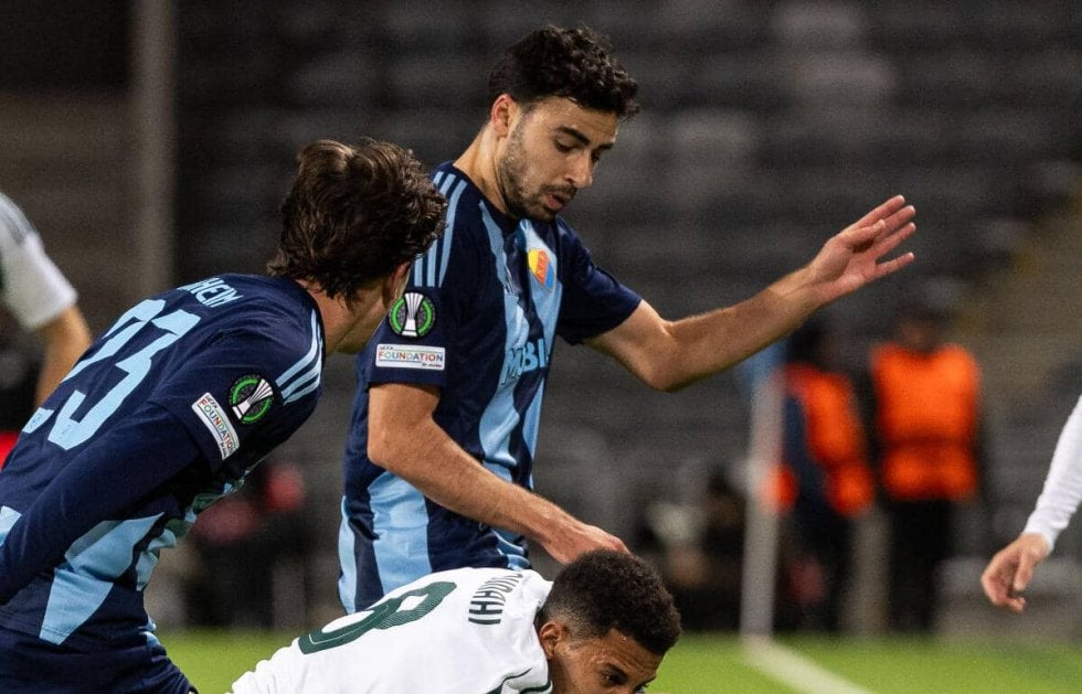 G大阪がスウェーデンからストライカー補強？　ユールゴーデン小杉啓太の同僚FWに関心か