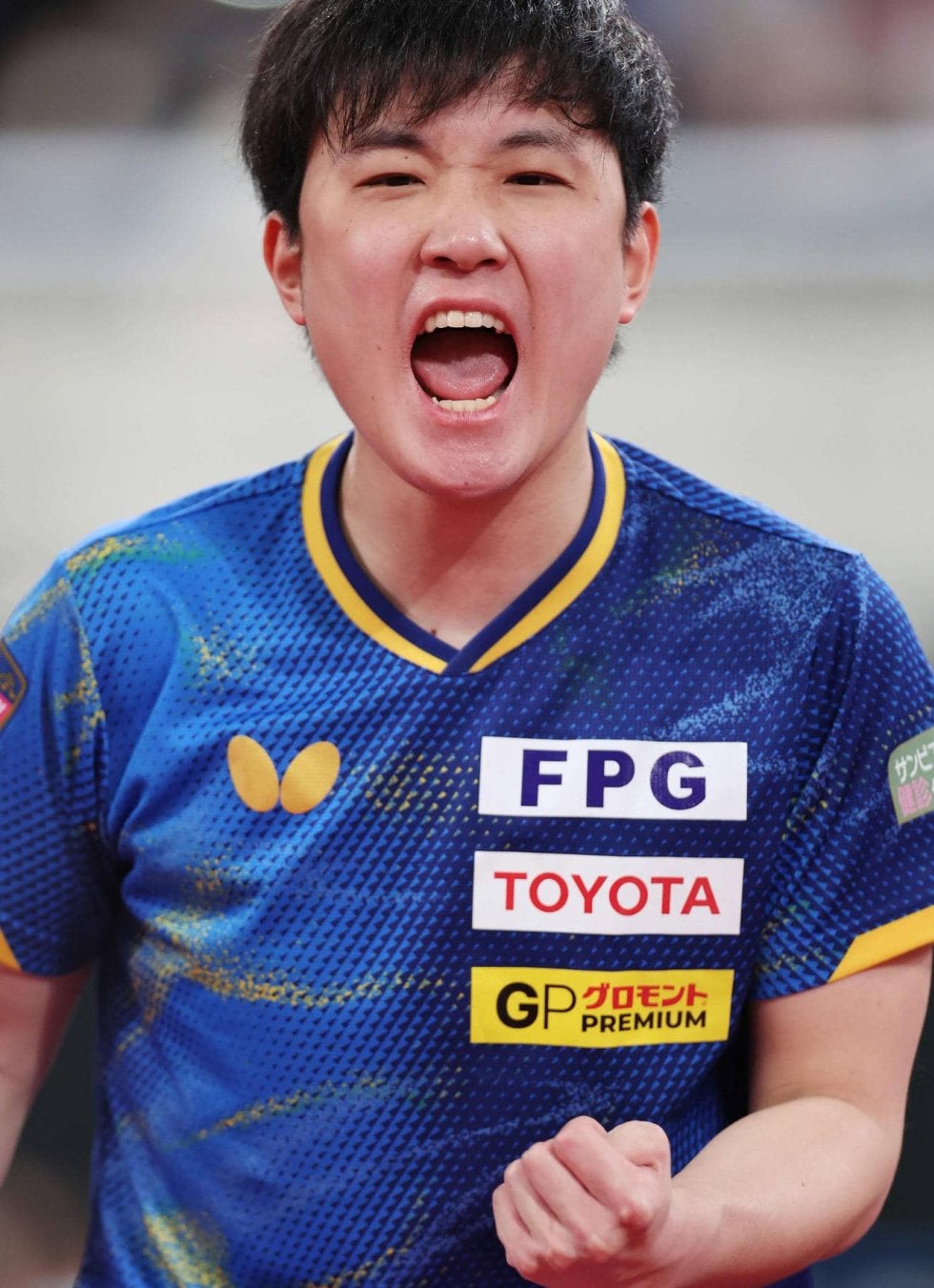 【卓球】準決勝は張本智和-松島輝空 篠塚大登-谷垣佑真 男子4強出そろう | スポーツブル (スポブル)