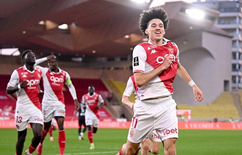 南野拓実が先発のモナコがレンヌとの打ち合いを制しリーグ戦5試合ぶりの白星！【リーグ・アン】