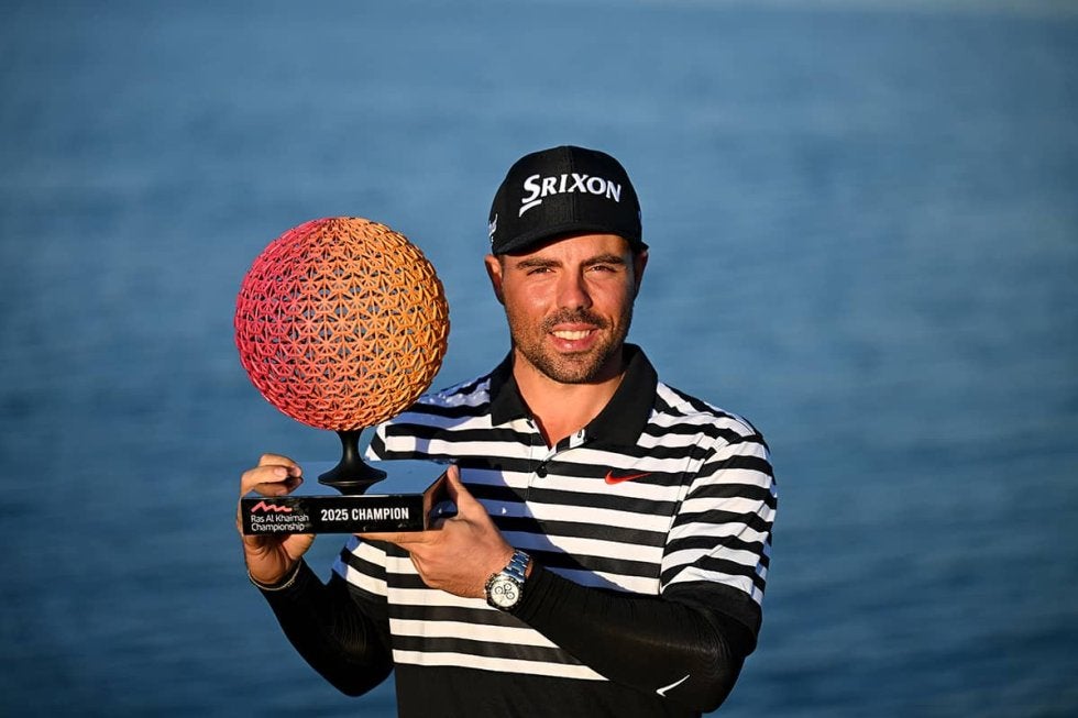 スペインの26歳がツアー初優勝 ノリス16位