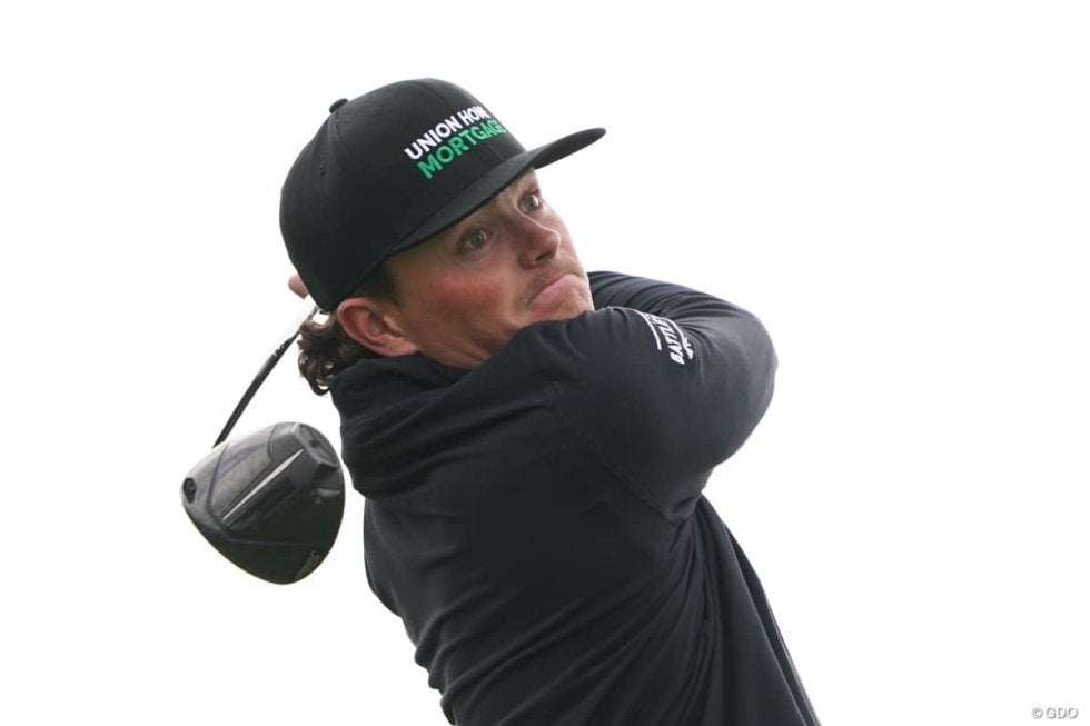 PGAカード獲得まであと2ポイント 世界アマ1位と2位の戦い