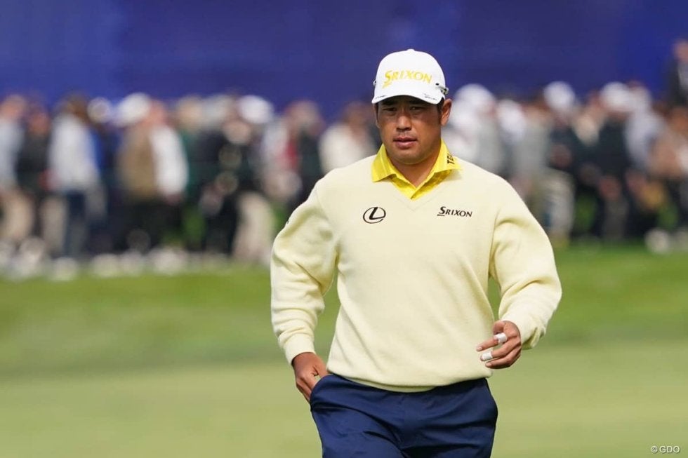 松山英樹は5位に後退 平田憲聖が日本勢2番手98位に浮上／男子世界ランク