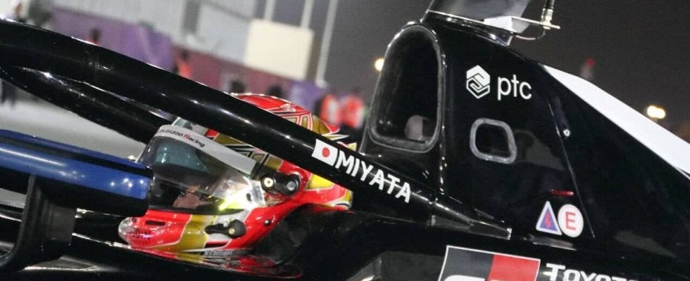 宮田莉朋の“今”を取材しにカタールへ。 そこで感じたスーパーフォーミュラとFIA F2の違い（前篇）