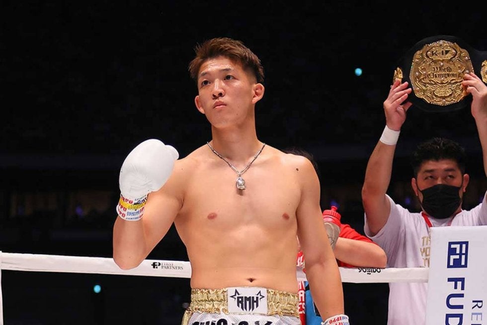 ONE】「破壊的なフィニッシュ」野杁正明、対戦相手が骨折する“怪物級