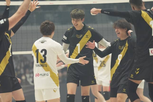 【バレー】サントリー・小野寺太志が26日のオールスターゲームで負傷。「左第5中足骨骨折」と診断　SV男子