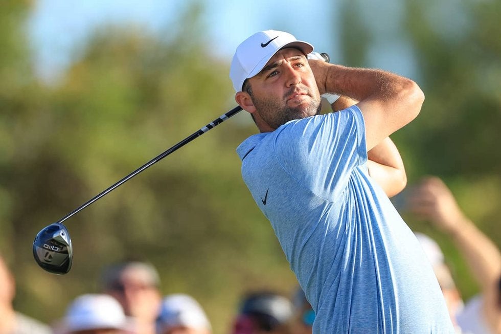 世界ランク1位シェフラーがシーズンイン 松山英樹は昇格大会2連勝なるか