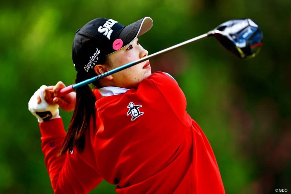 竹田麗央が日本勢3番手16位に／女子世界ランク