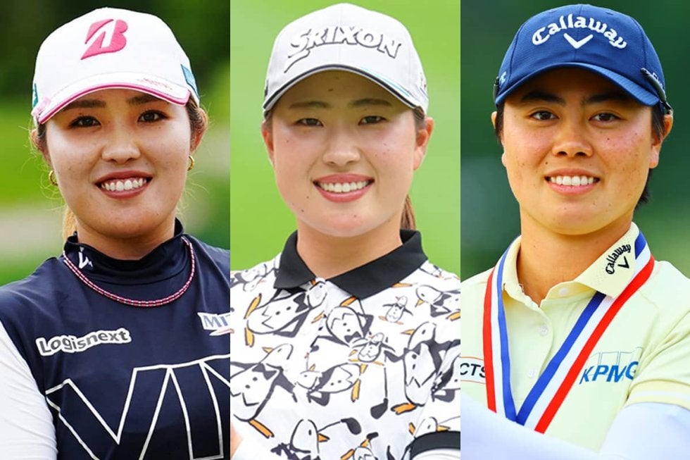 日本ツアー女王・竹田麗央が米参戦スタート 古江彩佳、笹生優花もシーズン開幕