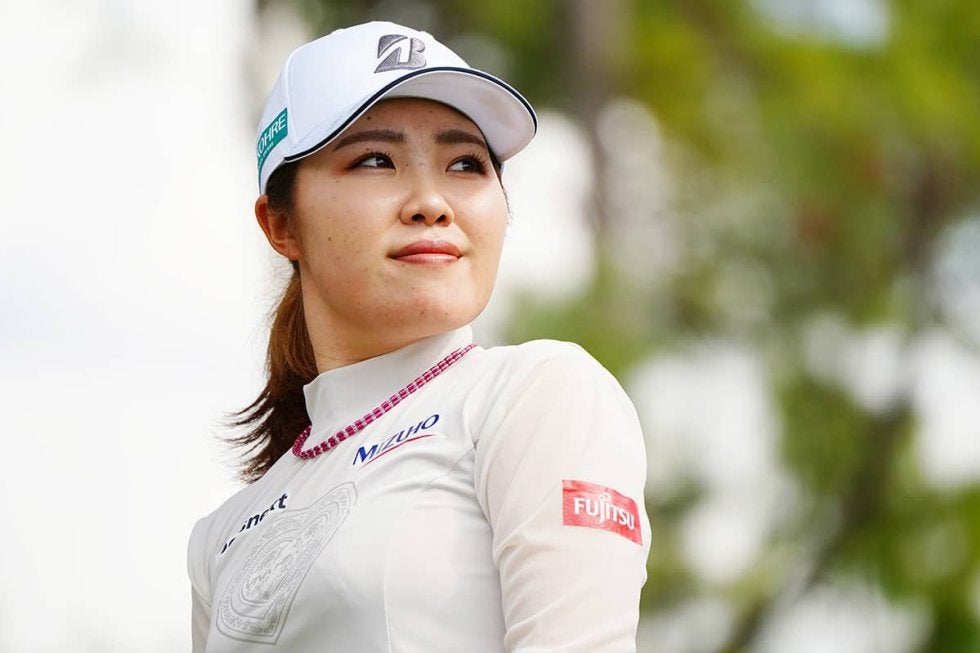 歴代達成者にレジェンドずらり 古江彩佳が目指す2年連続「ベアトロフィ」