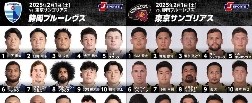 ブルーレヴズ版ボムスコッドの威力はいかに。サンゴリアス撃破で2戦連続ビッグゲームなるか