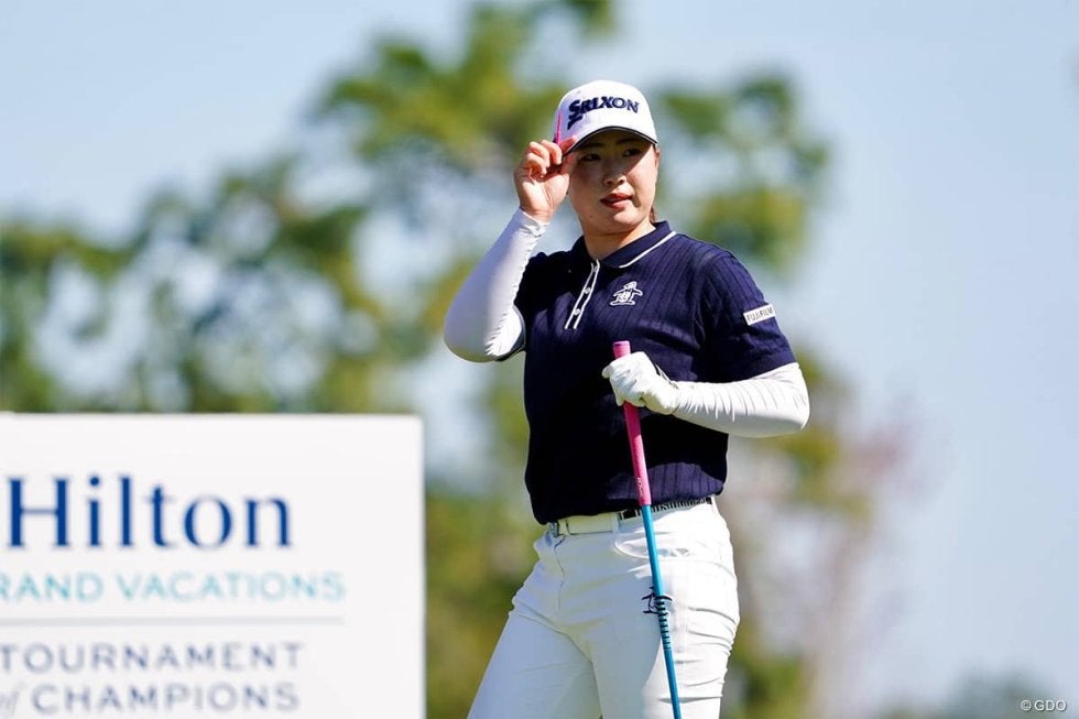 「もっと下かと思った」竹田麗央が笹生優花と並び4位発進 古江彩佳は14位／米女子開幕戦