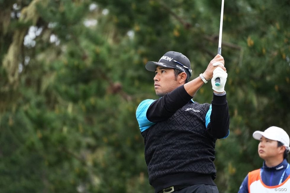 松山英樹は6打差52位発進 初戦シェフラーは15位／米男子