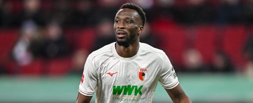 アウグスブルクがU-23フランス代表DFマツィマを約40億円で買い取り！ 昨夏にモナコからレンタル加入