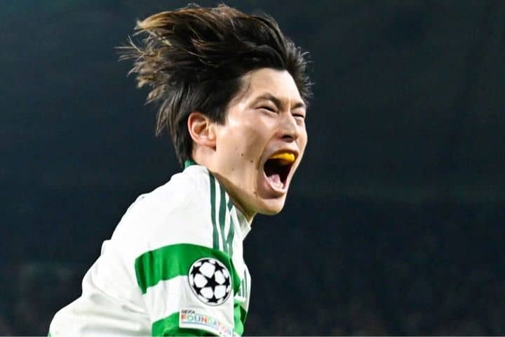 仏移籍直後に衝撃人事…レンヌが獲得熱望の指揮官を電撃更迭　名門セルティックで愛された古橋亨梧が問われる真価