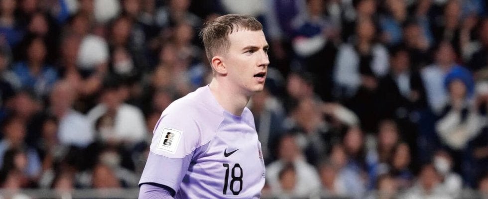 オーストラリア代表GKガウチが英3部へレンタル移籍…W杯最終予選で台頭もアストン・ビラではマルティネスの牙城崩せず