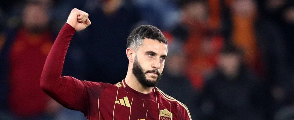 レバークーゼンがローマDFエルモソのレンタルを正式発表！ 負傷者の代役に