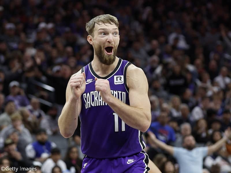 リーグトップのリバウンド数を誇るサボニスらが落選／NBAオールスター2025出場を逃した選手たち