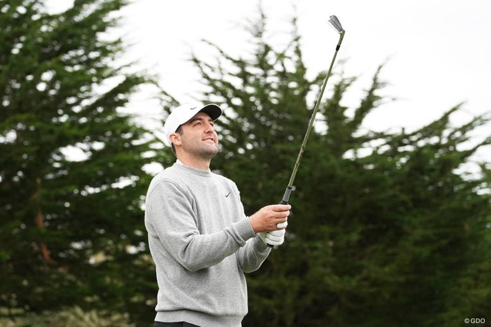 スコッティ・シェフラーがハマる 11ドルの「矯正グリップ」