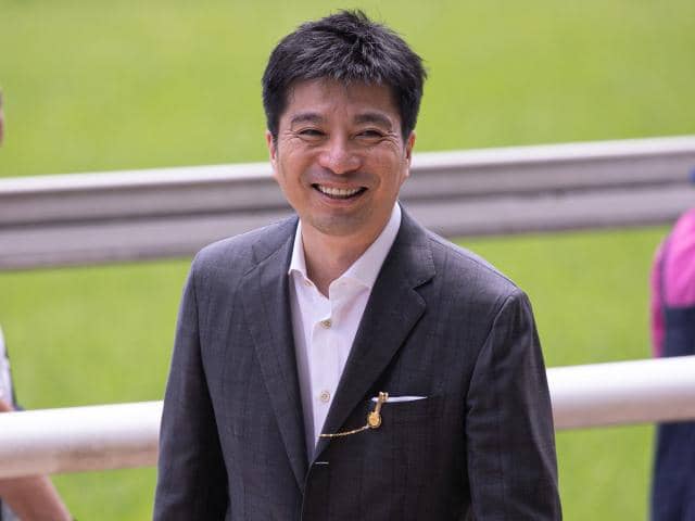 “ウマ娘”藤田晋オーナーの億超えホース ヨヒーンが2戦目で初V狙う