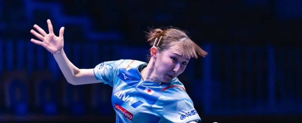 早田ひな、全日本3連覇のエースが孫穎莎ら参戦の戦いで優勝争い絡むか　難敵揃うブロックは世界4位の中国勢と可能性も【シンガポールスマッシュ】
