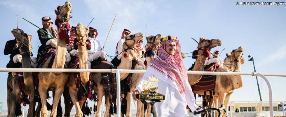 移籍後初レースのピドコックが中東のステージレースを制す 第5回アルウラー・ツアーで自身初の総合優勝を達成【Cycle*2025 アルウラー・ツアー：レビュー】