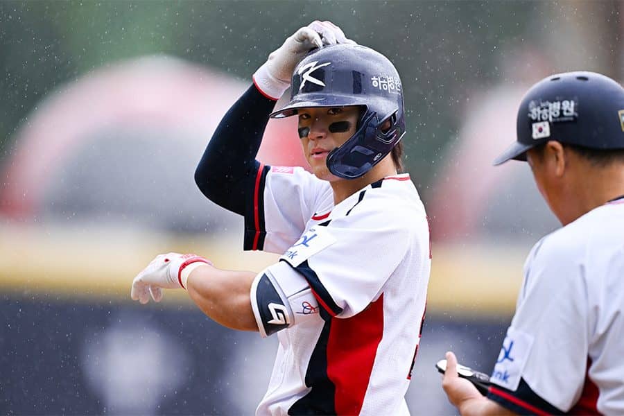 韓国21歳逸材は「どれも突出していない」　最速トリプルスリーも…米が下した“リアル評価”