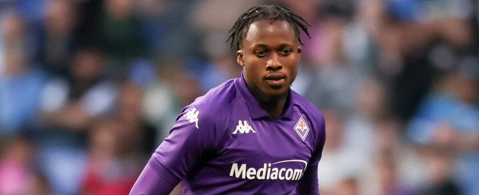 エンポリがフィオレンティーナのコートジボワール代表FWクアメをレンタル移籍で獲得