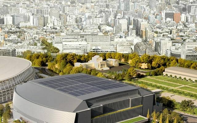 神宮外苑の新秩父宮ラグビー場、来年2月に着工へ　29年完成目指す