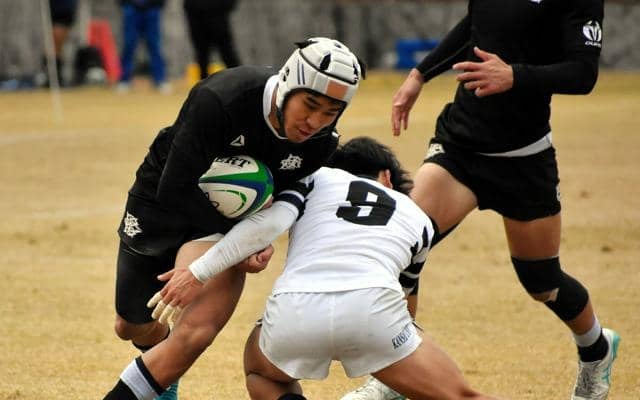 「ヘラクレス軍団」目覚めるか　日本代表が輩出、大体大ラグビー部