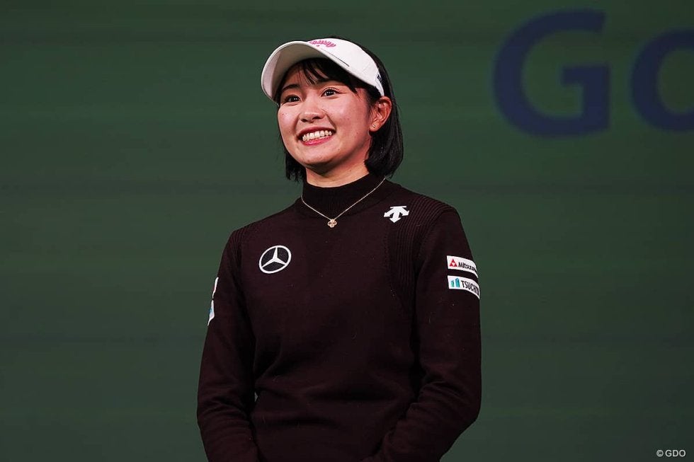 三浦桃香「まず雲を見てほしい」 最新鋭ゴルフシミュレーターがすごかった