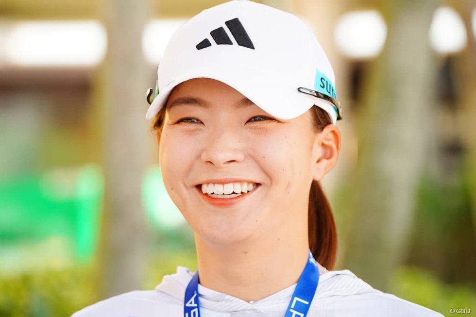 「ゼロに近かった」一年前から 渋野日向子は“20パーの自信”で開幕へ