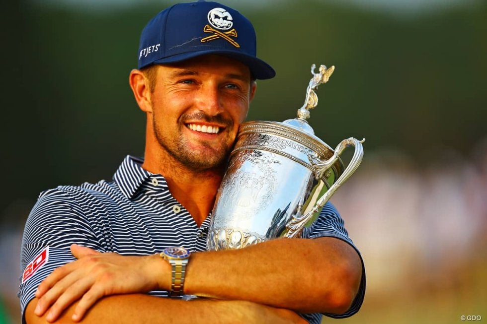 「全米オープン」がLIVゴルフ上位選手に出場資格を付与