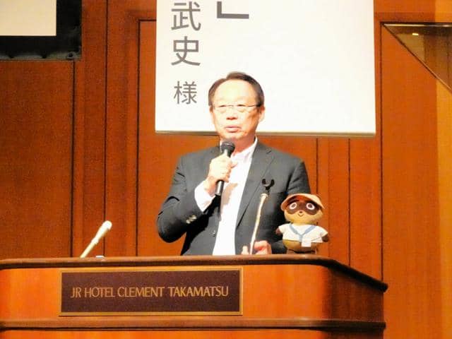FC今治運営会社会長の岡田武史さんが語るスタジアムが持つ可能性