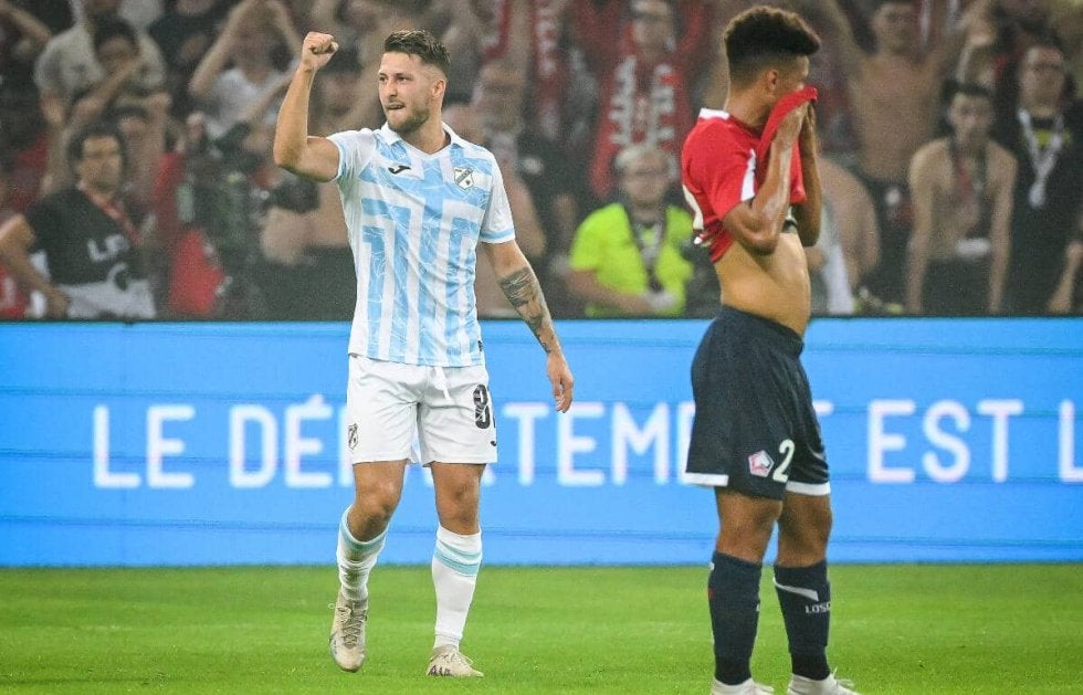 クロアチア代表FWマルコ・パシャリッチがMLSのオーランド・シティに移籍