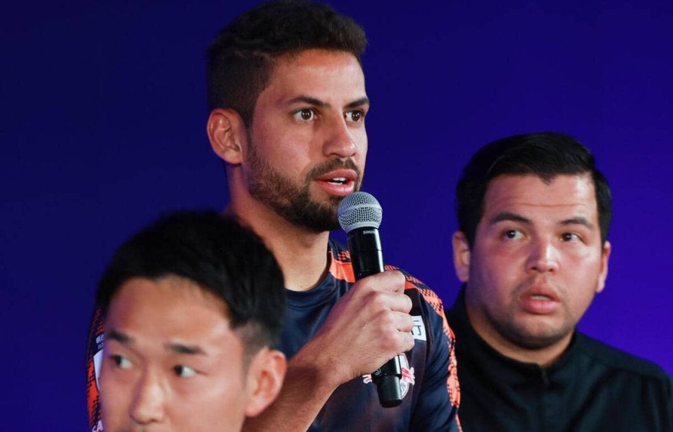 RB大宮の初代キャプテンは横浜FCから加入のDFガブリエウに決定！ 副キャプテン3名はアカデミー出身者に