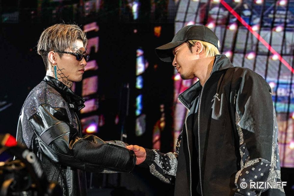 【THE MATCH2】平本蓮、“ドーピング疑惑”に言及した朝倉未来を「パフォーマンス」と揶揄　再戦にも暗雲か「時間の無駄だな　ぶっ壊したろ」