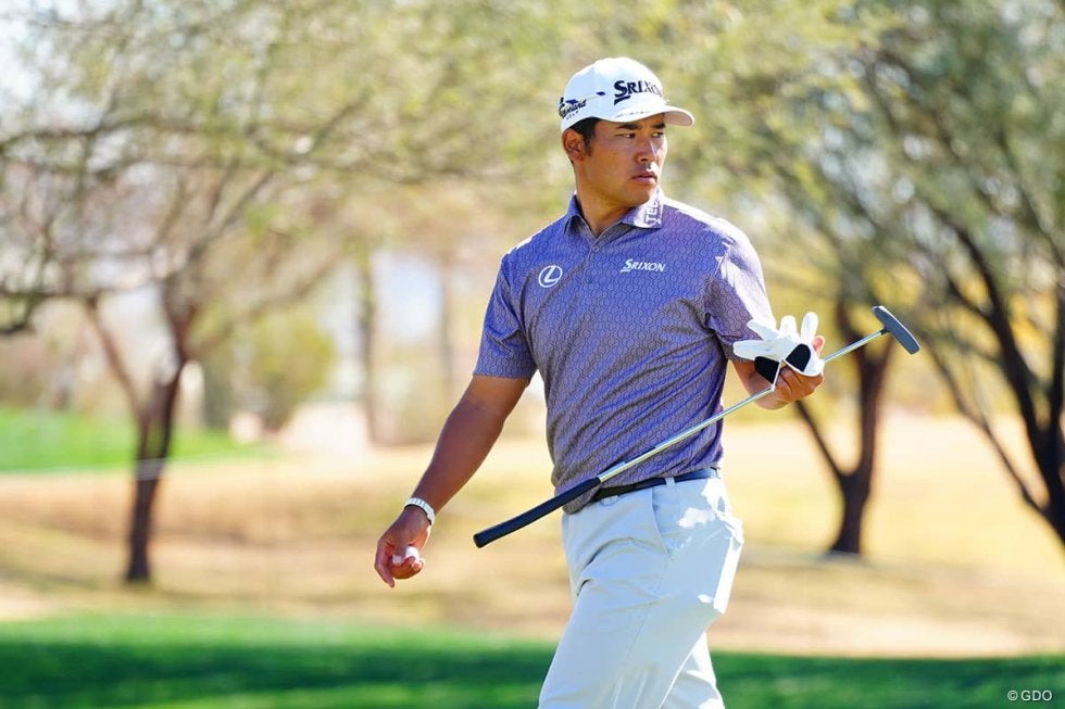 松山英樹の“データ”に変化 新パターの効果は「戻しやすい」