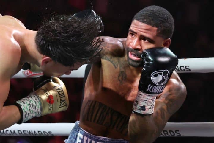 名手フルトン、再戴冠の“原動力”は井上尚弥戦　衝撃の王座陥落を回想「あの敗北は俺を作り直すきっかけになった」